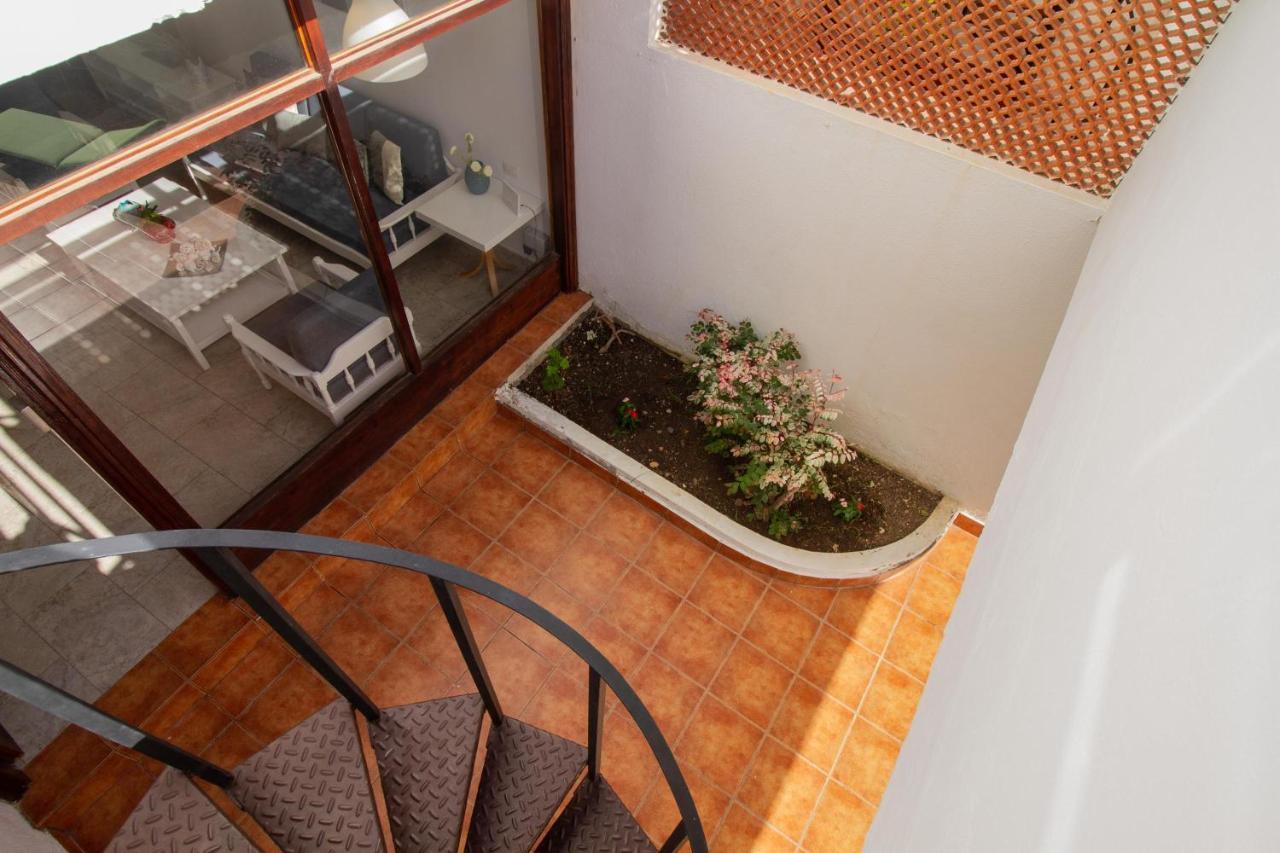 Flatguest Pr Beach - Terrace + Garden + 24H Mogán Extérieur photo