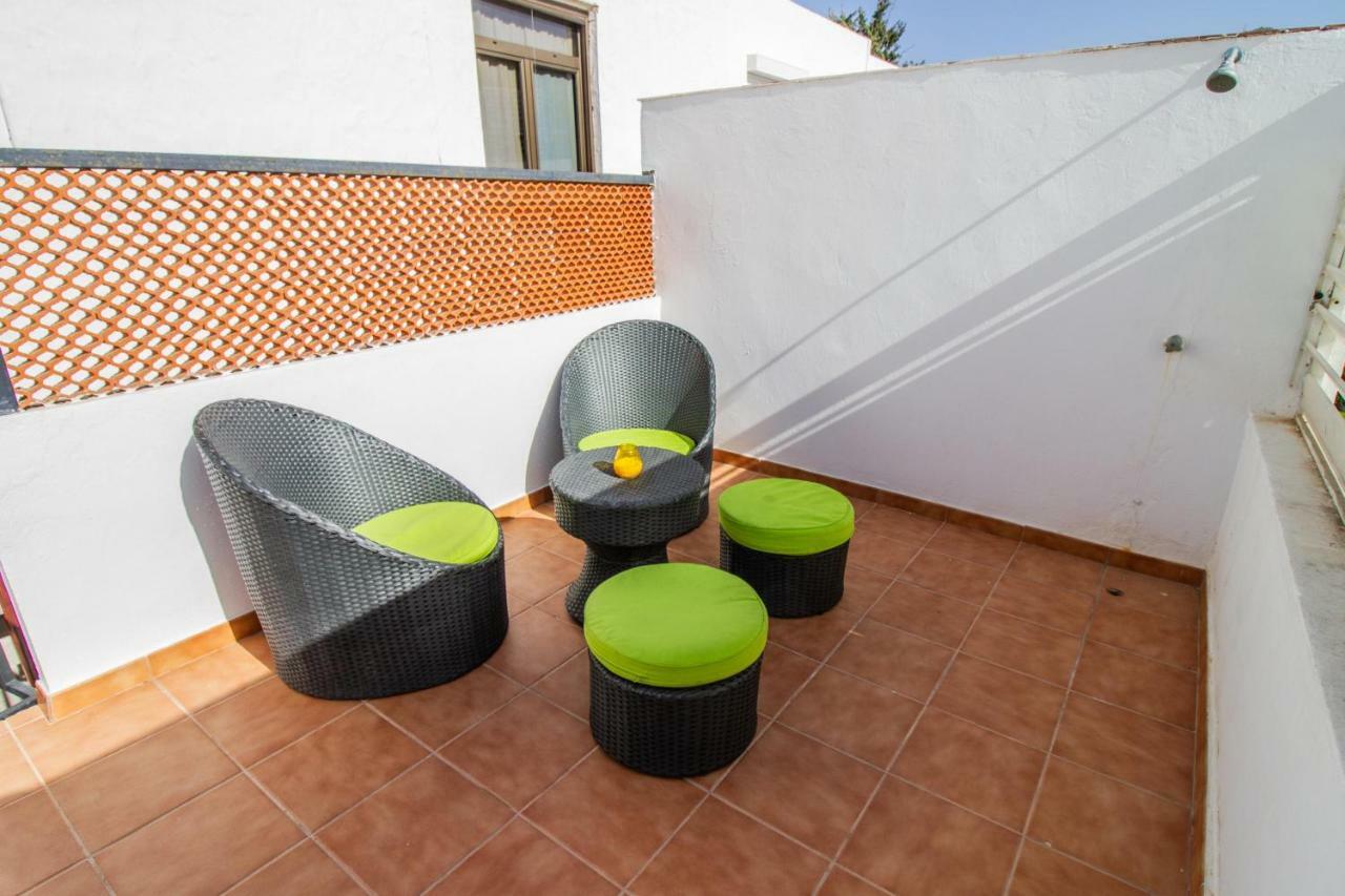 Flatguest Pr Beach - Terrace + Garden + 24H Mogán Extérieur photo
