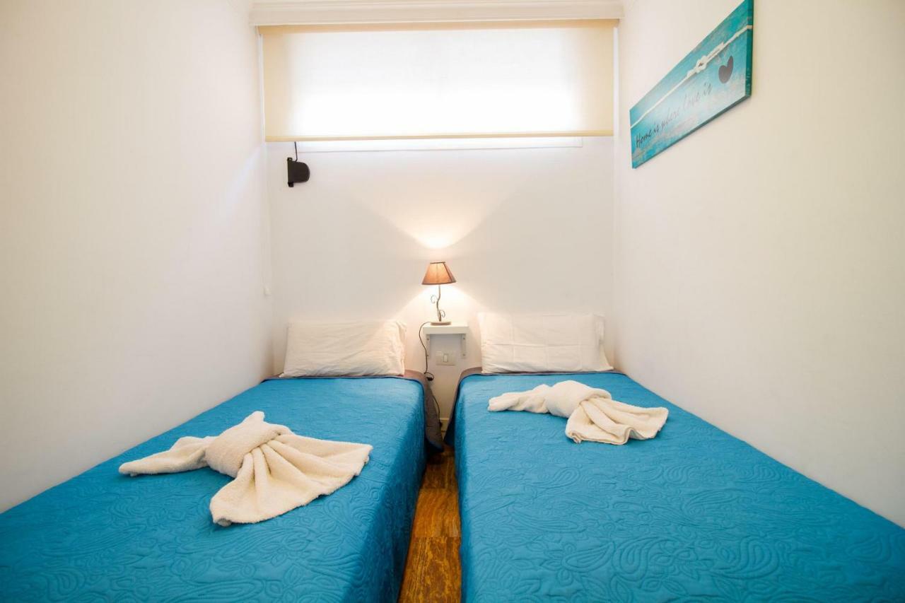 Flatguest Pr Beach - Terrace + Garden + 24H Mogán Extérieur photo